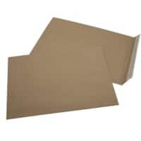 Viking C5 Peel and Seal Business Envelopes Brown 229 (W) x 162 (H) mm Plain 115 gsm Pack of 500