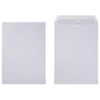 Viking Peel and Seal Envelopes White 100 gsm Pack of 75