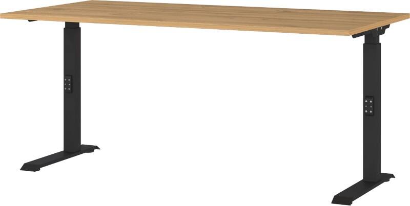 SIT STAND DESK 160 X 80 X 68 GERMANIA 91 CM