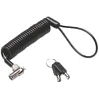 Kensington MicroSaver 2.0 Portable Keyed Laptop Lock K64423WW