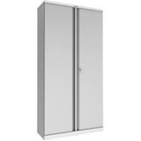 Phoenix SC Cupboard Steel 4 Lockable 1,000 x 500 x 1,900 mm Grey