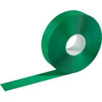 DURABLE Floor Marking Tape DURALINE Strong Green 50 mm (W) x 30 m (L) PVC (Polyvinyl Chloride) 172505