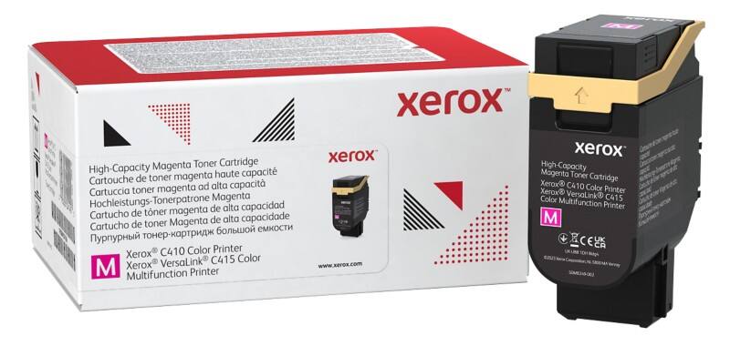 Xerox Original Toner Cartridge 006R04687 Magenta