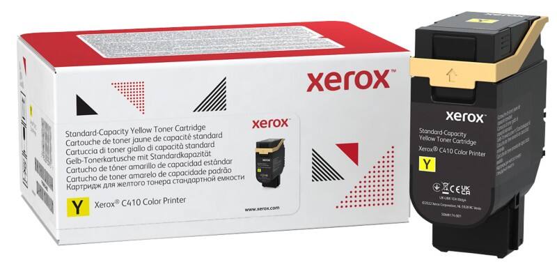 Xerox Original Toner Cartridge 006R04680 Yellow