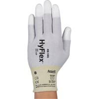 Ansell HyFlex 48-135 Mechanical Protection Non-Disposable Gloves Nylon Size 8 Grey 12 Pairs