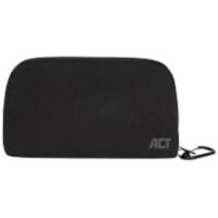 ACT Accessory Pouch AC8501 140 (W) x 24 (D) x 14 (H) cm Black