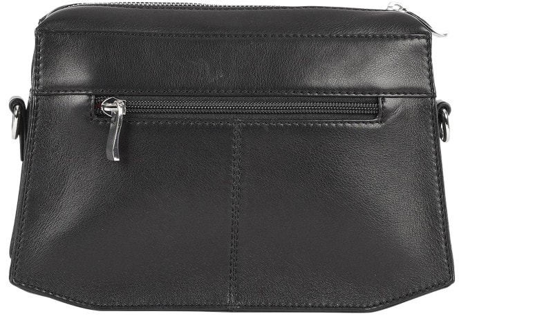 SOCHA Shoulder bag 250 x 170 cm Leather Black