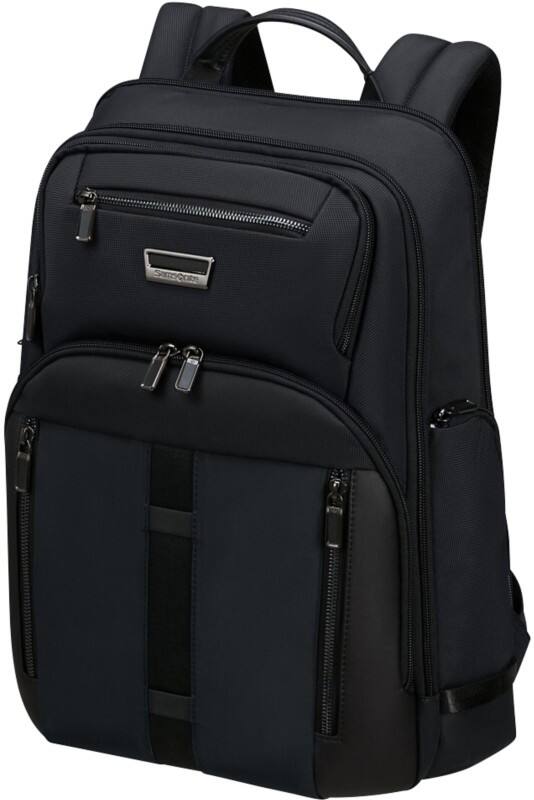 Samsonite Urban-Eye Laptop Backpack 15.6" 30 x 20 x 43 cm Nylon, PL (Polyester) Black