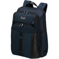 Samsonite Urban-Eye Laptop Backpack 17.3" 32 x 25 x 47 cm Nylon, PL (Polyester) Blue