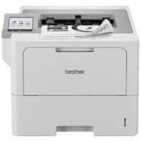 Brother HLL6410DN Mono Laser Printer A4 White