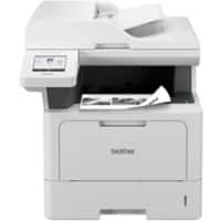 Brother MFCL5715DN Mono Printer White