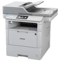 Brother MFCL6900DW Mono Laser Printer A4 White