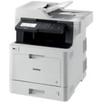 Brother L5000 MFCL8900CDW Colour Laser Printer A4 Black, Grey