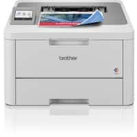 Brother HLL8230CDW Colour LED Printer A4 White