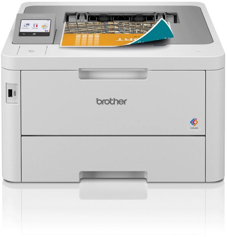Brother HLL8240CDW Colour LED Printer A4 White