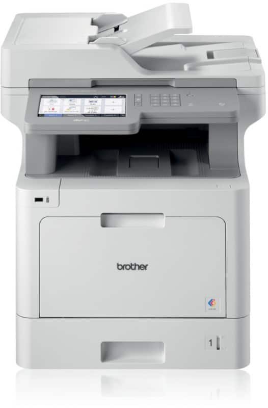 Brother MFCL9570CDW Colour Laser Printer A4 White