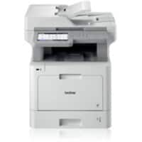 Brother MFCL9570CDW Colour Laser Printer A4 White