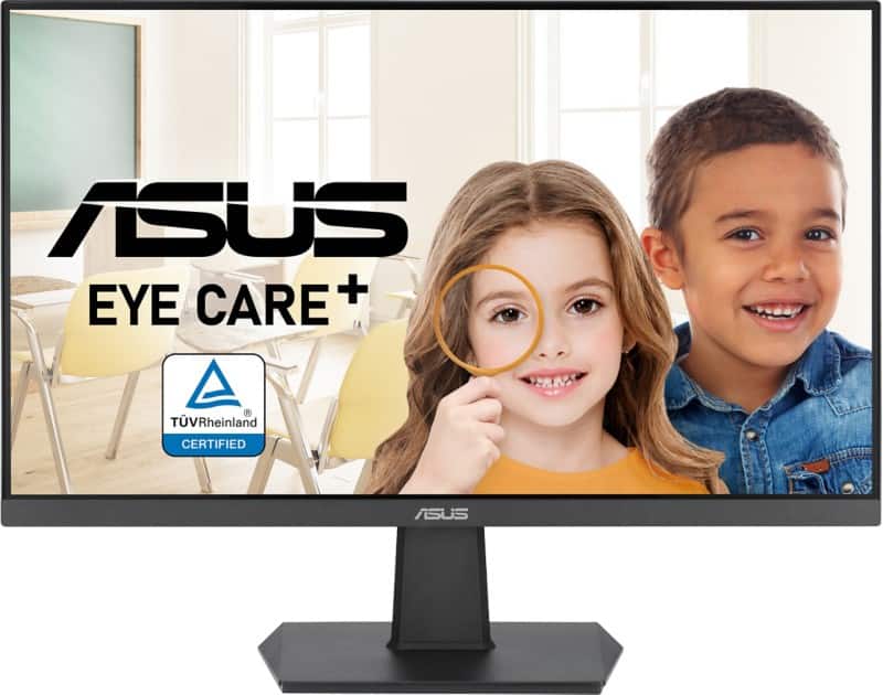 ASUS 68.6 cm (27") LCD Monitor VA27EHF Black