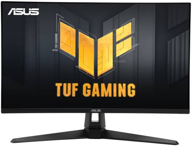 ASUS TUF Gaming 68.6 cm (27") LCD Monitor VG279QM1A Black