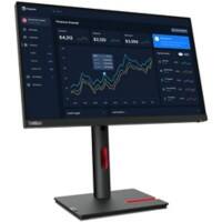 Lenovo ThinkVision 54.6 cm (21.5") LED Monitor T22i-30 Black