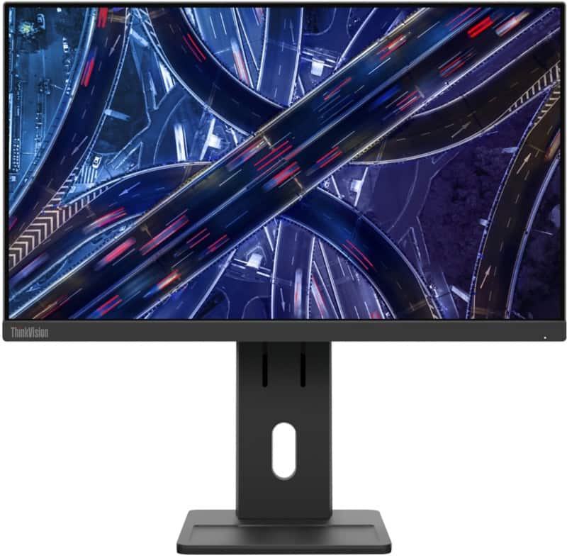 Lenovo ThinkVision 54.6 cm (21.5") LED Monitor E22-30 Black