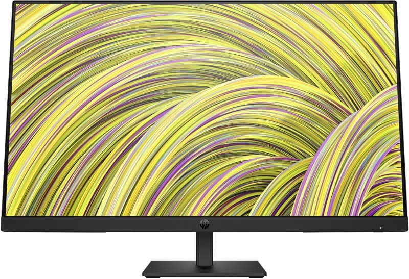 HP 68.6 cm (27") Monitor P27h G5 Black