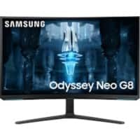 Samsung Odyssey 81.3 cm (32") LCD Monitor LS32BG850NP