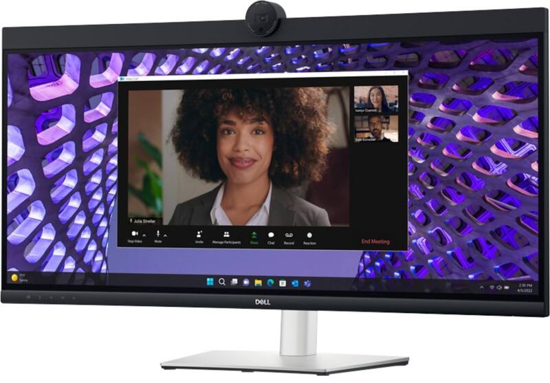 Dell P Series 86.7 cm (34.1") LCD Monitor P3424WEB