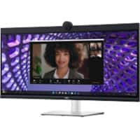 Dell P Series 86.7 cm (34.1") LCD Monitor P3424WEB