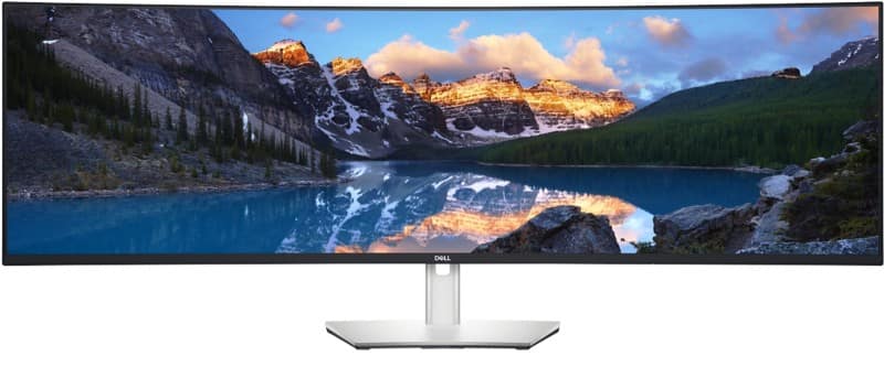 Dell UltraSharp 124.5 cm (49") LCD Monitor U4924DW