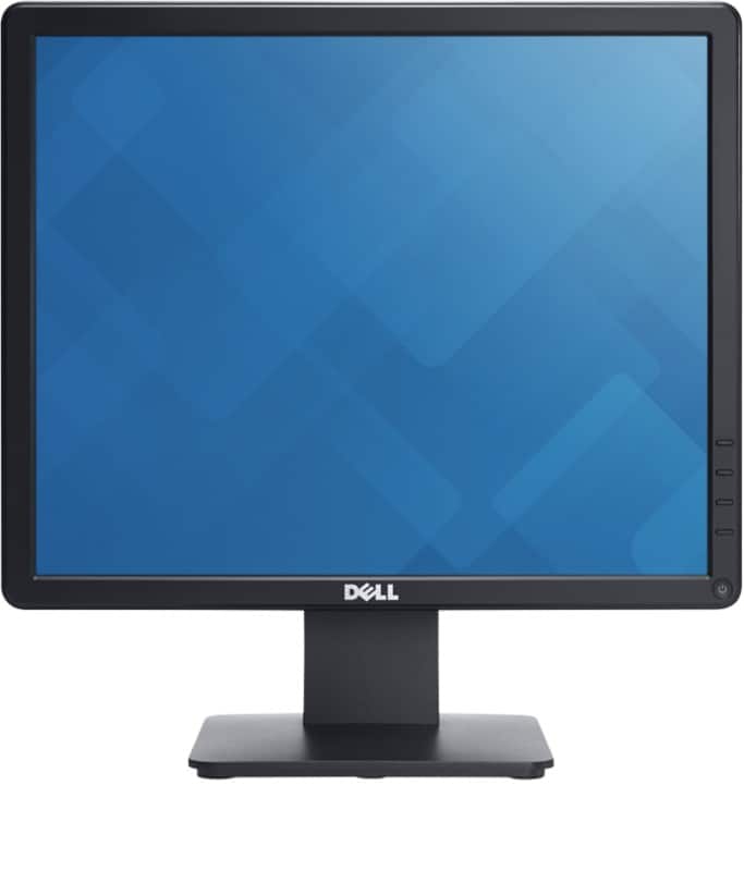 Dell E Series 43.2 cm (17") LCD Monitor E1715S