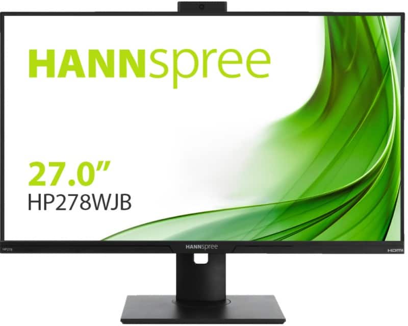 HANNspree 68.6 cm (27") LED Monitor HP 278 WJB