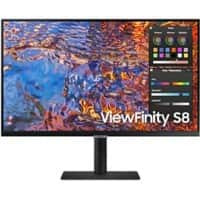 Samsung 68.6 cm (27") LED Monitor LS27B800PXP