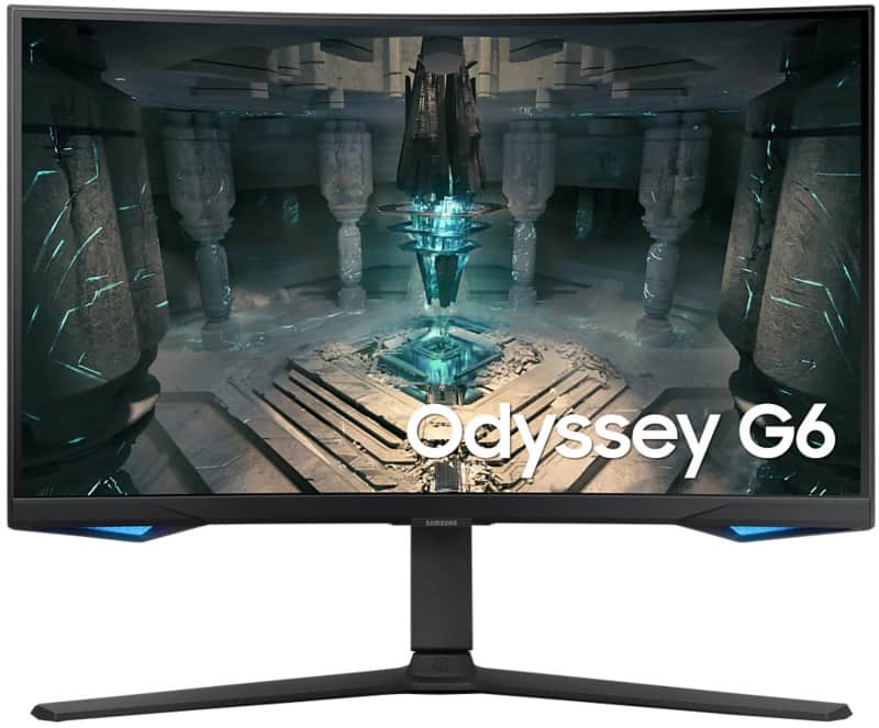 Samsung 68.6 cm (27") Monitor LS27BG650EUXXU