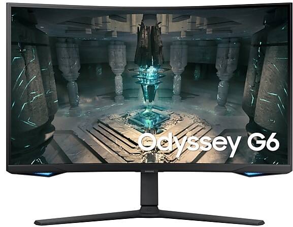 Samsung 81.3 cm (32") Monitor LS32BG650EUXXU