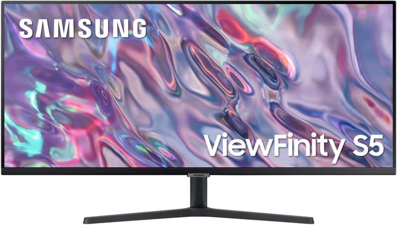 Samsung ViewFinity 86.4 cm (34") LED Monitor S34C500GAU