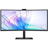 Samsung 86.4 cm (34") LED Monitor LS34C652VAU