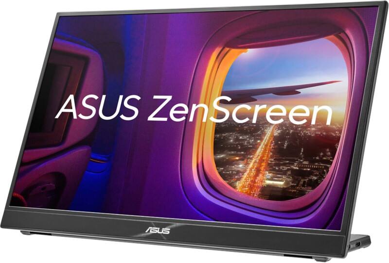 ASUS ZenScreen 40.6 cm (16") LCD Monitor MB16QHG