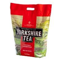 Yorkshire Tea Black Tea Pack of 600