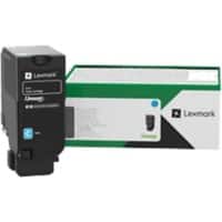 Lexmark Original Toner Cartridge 77L2HC0 Cyan