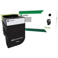 Lexmark Original Toner Cartridge 77L2HK0 Black