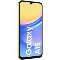 Samsung Galaxy SM-A155F 128 GB Yellow