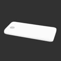 OUR PURE PLANET Power Bank 10.000 mAh Lithium Ion (Li-Ion) White OPP058