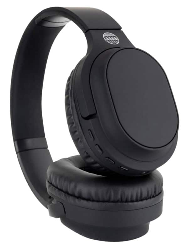 OUR PURE PLANET 700XHP Wired & Wireless Headphones Over-the-ear Bluetooth With Bluetooth Active Noise Cancelling With Microphone Stereo Black