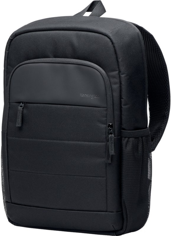 Kensington EQ Laptop Backpack K60391WW 14 Inch 28 x 41 x 9 cm Polyester Black