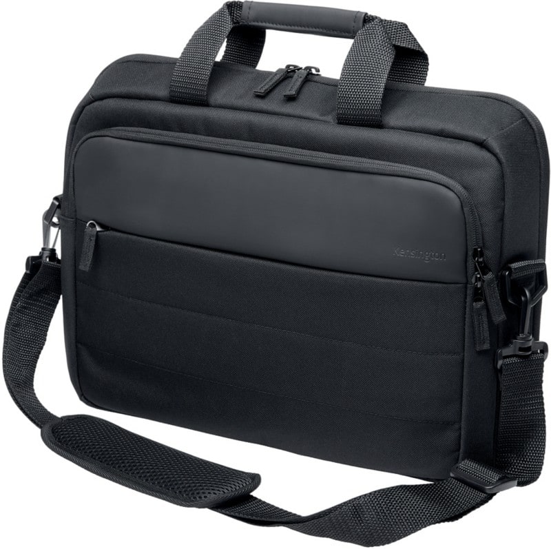 Kensington EQ Laptop Carrying Case K60390WW 16 Inch 40.6 x 29.1 x 7 cm Polyester Black