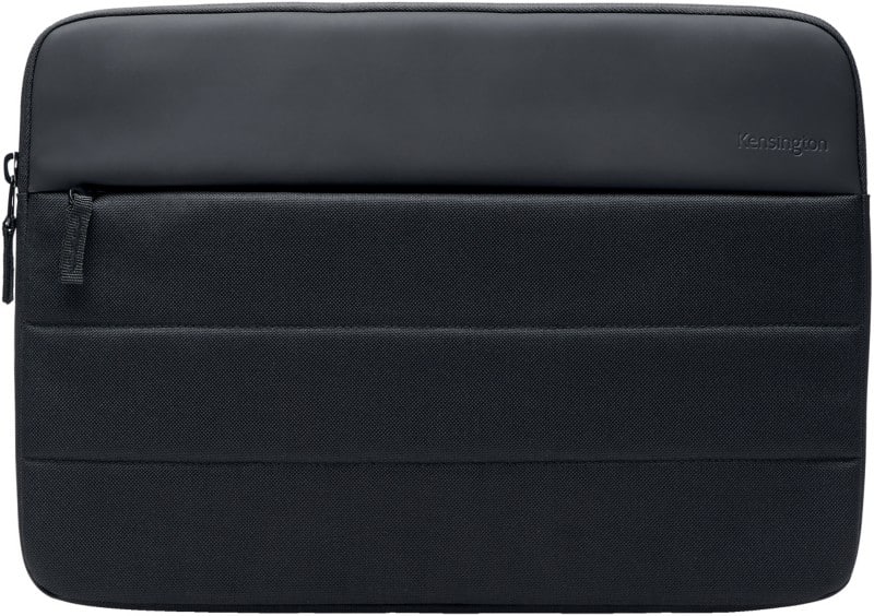 Kensington EQ Laptop Sleeve K60394WW 14 Inch 36 x 25 x 2.5 cm Polyester Black