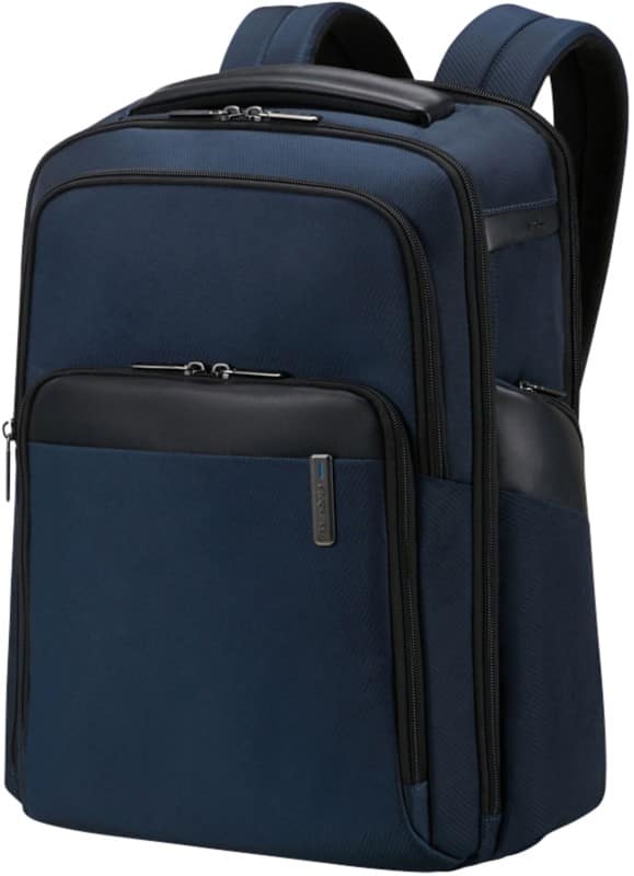 Samsonite Evosight Laptop Backpack 43 x 30 x 18 cm Blue