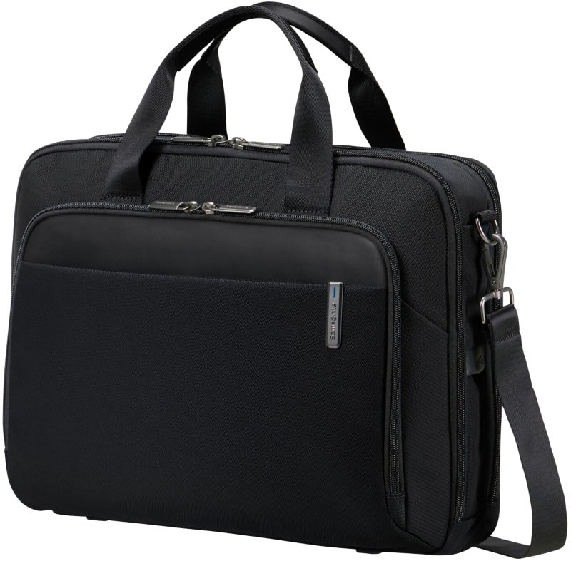 Samsonite Laptop Bag 15.6 " 29 x 41 x 12 cm PL (Polyester) Black