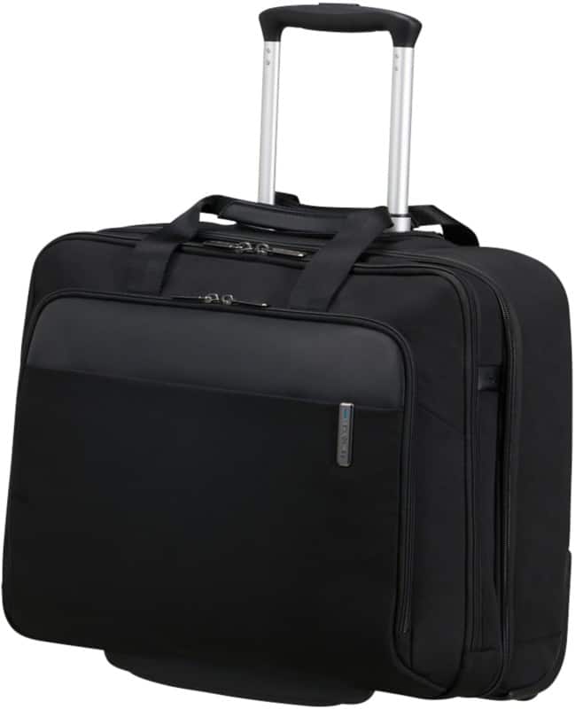 Samsonite Evosight Trolley PL (Polyester) Black 153528-1041